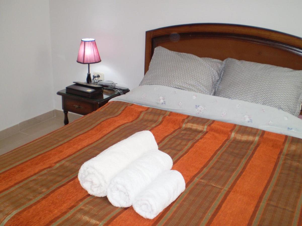 Select Collection Hammam Sousse Appartments מראה חיצוני תמונה