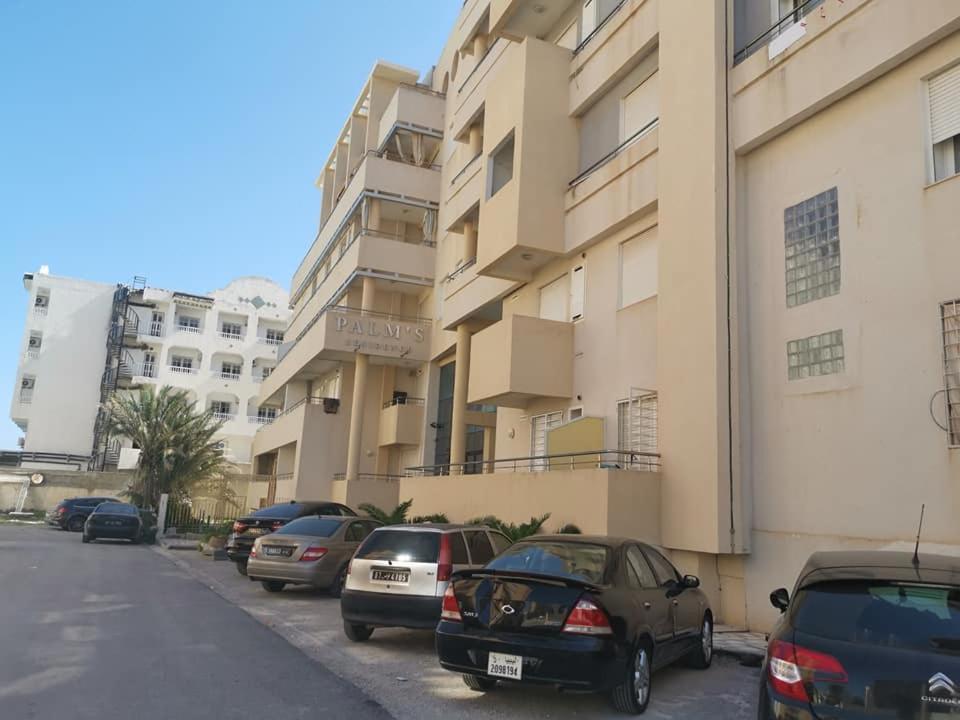 Select Collection Hammam Sousse Appartments מראה חיצוני תמונה