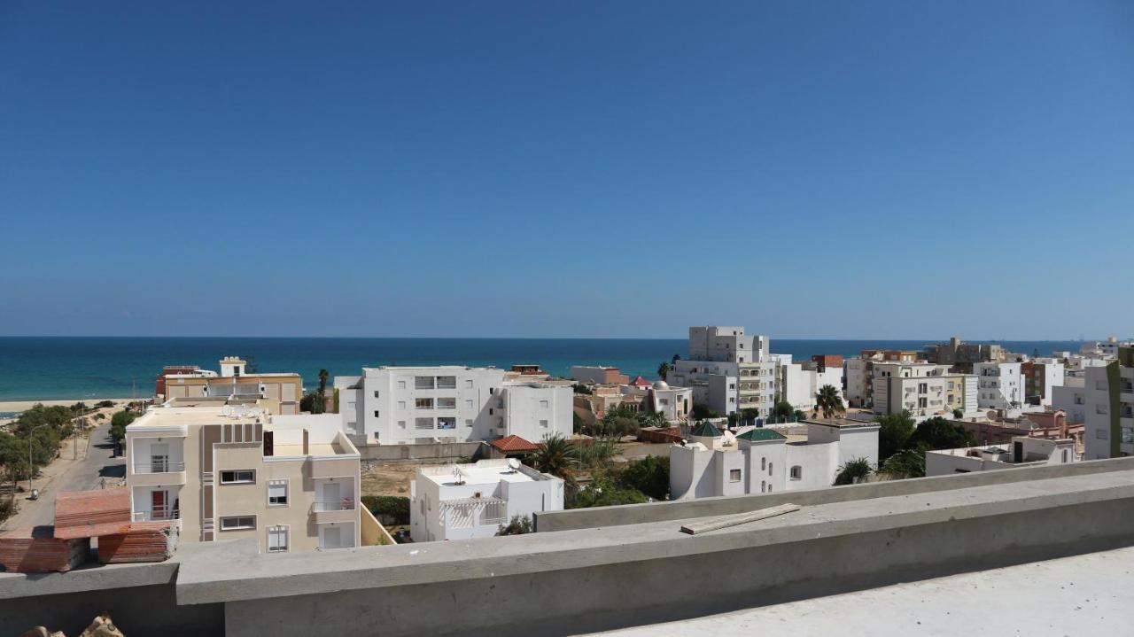 Select Collection Hammam Sousse Appartments מראה חיצוני תמונה