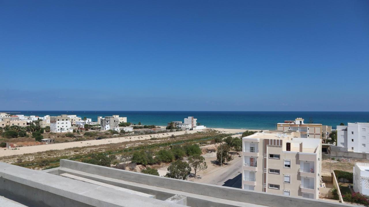 Select Collection Hammam Sousse Appartments מראה חיצוני תמונה