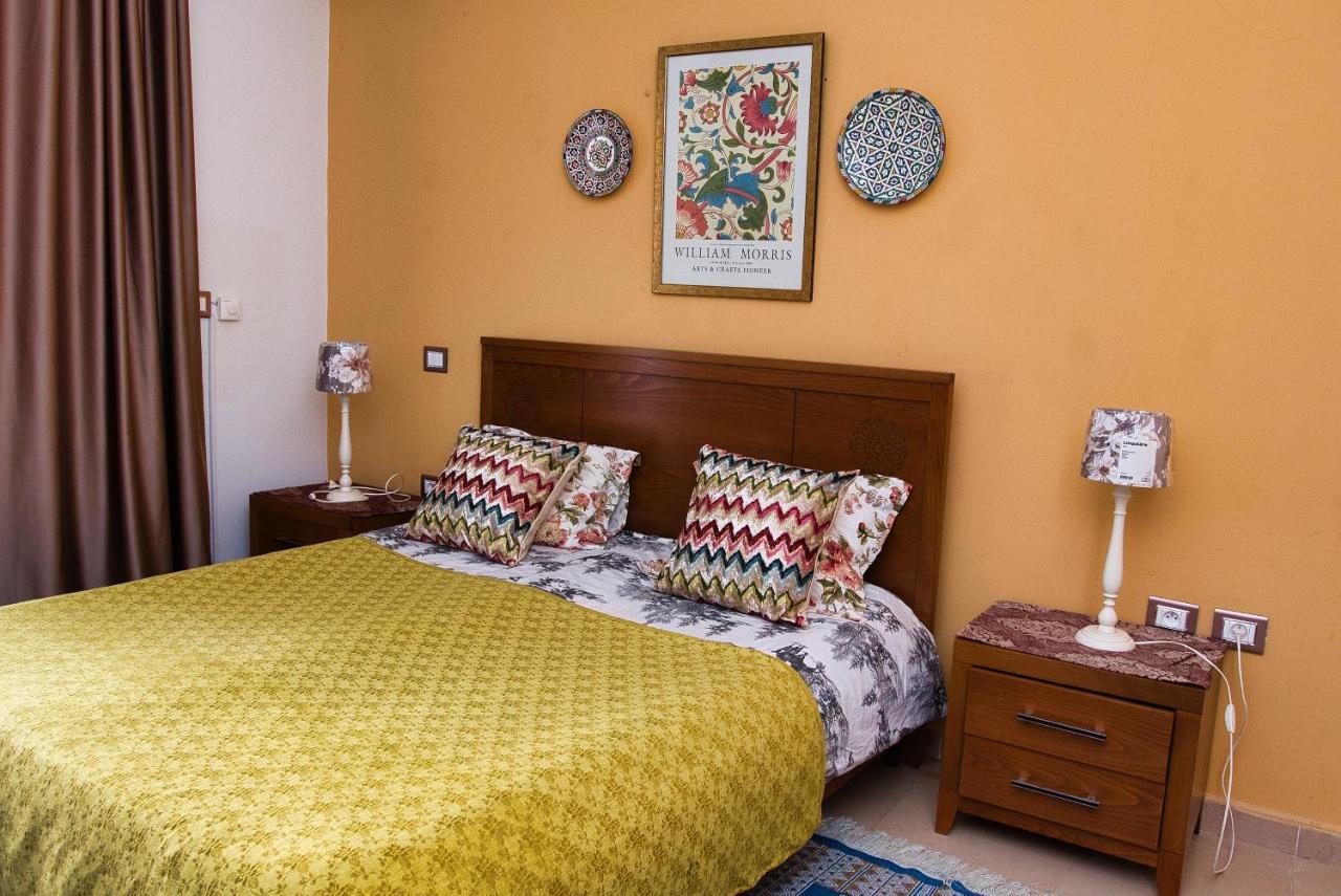 Select Collection Hammam Sousse Appartments מראה חיצוני תמונה