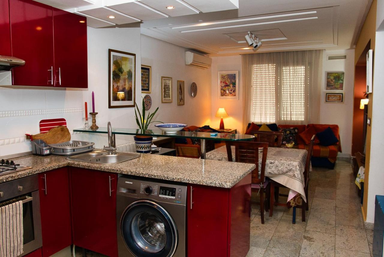 Select Collection Hammam Sousse Appartments מראה חיצוני תמונה