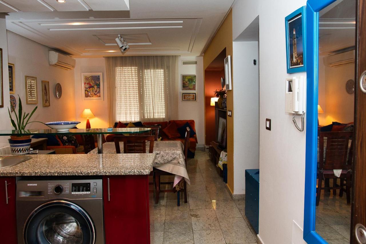 Select Collection Hammam Sousse Appartments מראה חיצוני תמונה