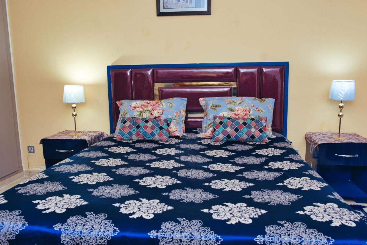 Select Collection Hammam Sousse Appartments מראה חיצוני תמונה
