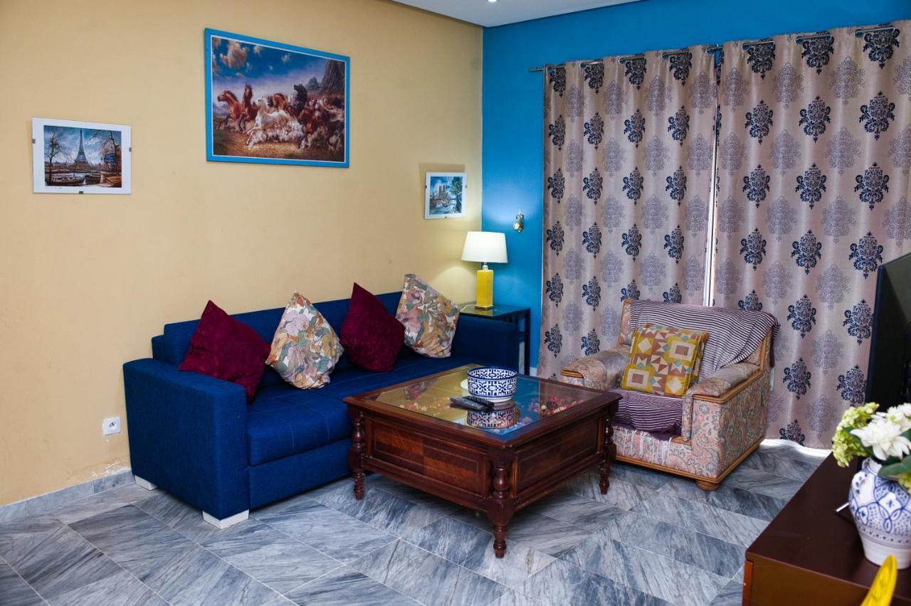 Select Collection Hammam Sousse Appartments מראה חיצוני תמונה
