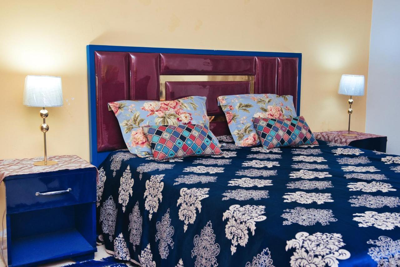 Select Collection Hammam Sousse Appartments מראה חיצוני תמונה